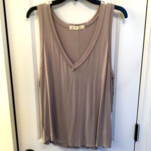 We The Free Mauve Tank Top